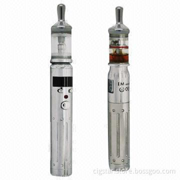 Electronic Cigarette Starter Kit, Longer Use, 3.0-6.0V Variable Voltage and 3-10W Power